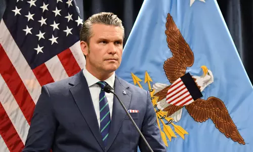 If You Kill Americans, We will Hunt You Down: Secretary of War Pete Hegseth If You Kill Americans, We will Hunt You Down: Secretary of War Pete Hegseth