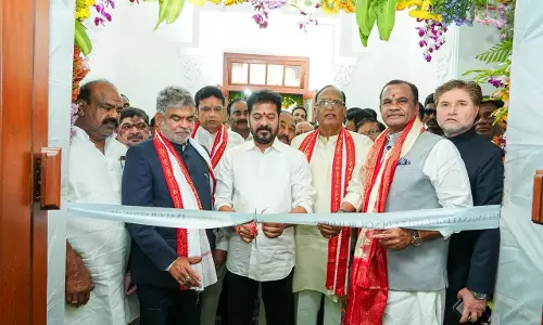 Revanth Inaugurates Restored Nizam-Era Assembly Hall