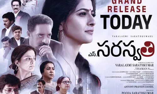 Sai Madhav Burra and Varalakshmi Exchange Words Over Story