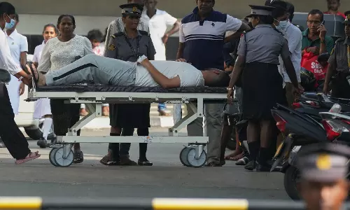 22 Iranian Sailors of Iris Dena Discharged From Sri Lankan Hospital