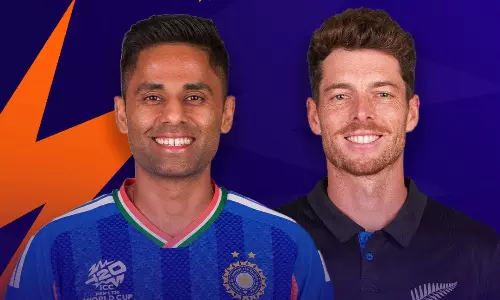T20 World Cup Final, India vs New Zealand: Winning Probability