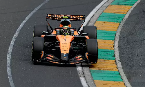 F1 World Champion Lando Norris Fears Long, Tough Season