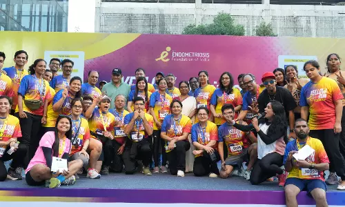 1500 + participate in the 3rd edition YELLOW RIBBON RUN held at Hyderabad 1500 + participate in the 3rd edition YELLOW RIBBON RUN held at Hyderabad