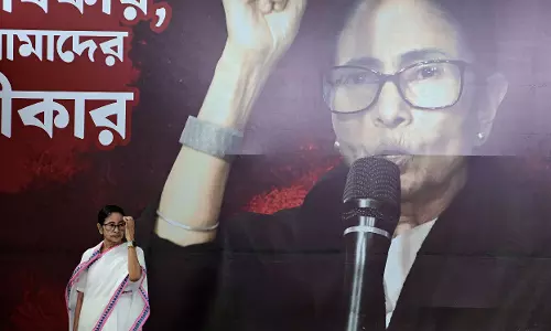 No Breach of Protocol at Presidents Event, Asserts Mamata