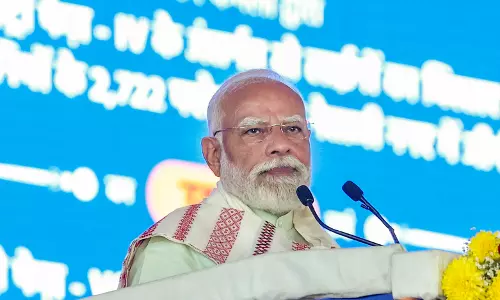 West Bengal Won’t Forgive TMC For Prez’s Insult: Modi