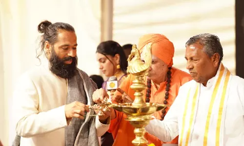 Akshar Yoga Kendraa Launches PURANTHA in Bengaluru Akshar Yoga Kendraa Launches PURANTHA in Bengaluru