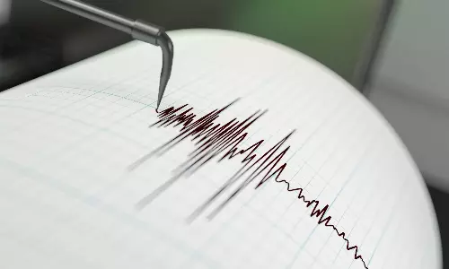 Mild Tremor Felt in Jagtial’s Kathalapur Mandal, People Rush Outdoors