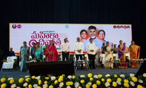 Vizag Celebrates International Womens Day Vizag Celebrates International Womens Day