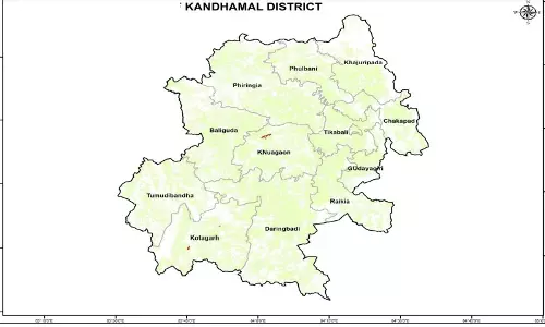 Class 9 Hostel Student Gives Birth In Odisha’s Kandhamal; Police Begin Probe