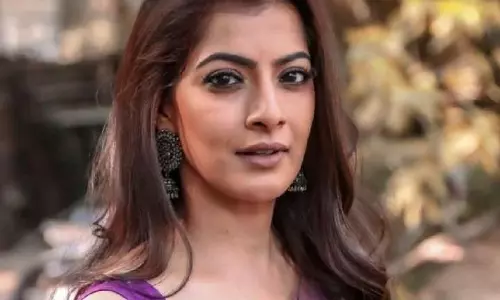 Sai Madhav Burra–Varalaxmi Spar Over ‘Saraswathi’ Story Sai Madhav Burra–Varalaxmi Spar Over ‘Saraswathi’ Story