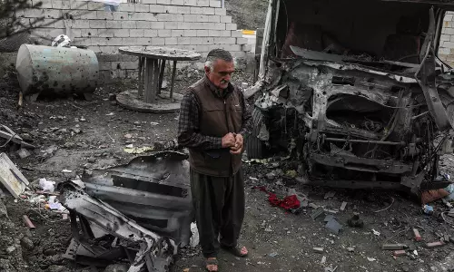 War Delays Chemical Cargo Vessels Bound For Kakinada War Delays Chemical Cargo Vessels Bound For Kakinada