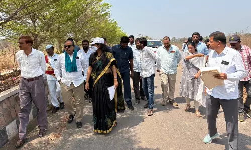 Hanamkonda Will Transform Into a Model City: Collector Chahat Bajpai