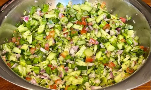 Cool Cucumber Craze Cool Cucumber Craze