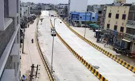 Shastripuram RoB to Ease Traffic Woes In Old City Soon Shastripuram RoB to Ease Traffic Woes In Old City Soon