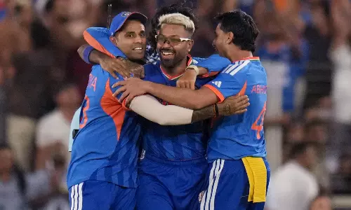 T20 WC: Common Mans Captain SKY Finds Unique Winning Formula To Tame The Grandest Stage T20 WC: Common Mans Captain SKY Finds Unique Winning Formula To Tame The Grandest Stage