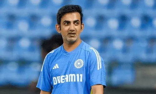 Gautam Gambhir: Man With The Midas Touch Does It Again Gautam Gambhir: Man With The Midas Touch Does It Again