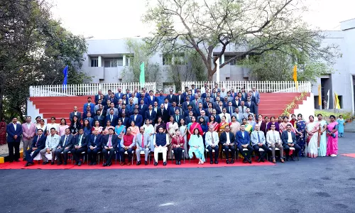 Telangana Aims To Be Role Model In Future-Ready Policing: Sridhar Babu Telangana Aims To Be Role Model In Future-Ready Policing: Sridhar Babu