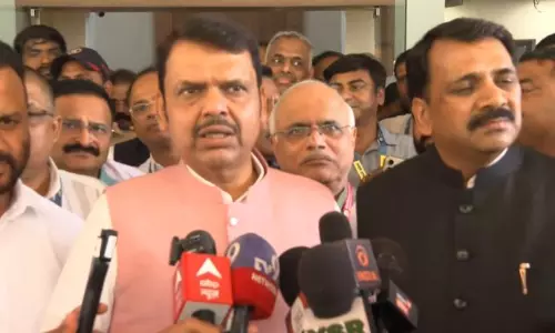 Maharashtra CM Denies Fuel Shortage Amid US-Iran War Panic
