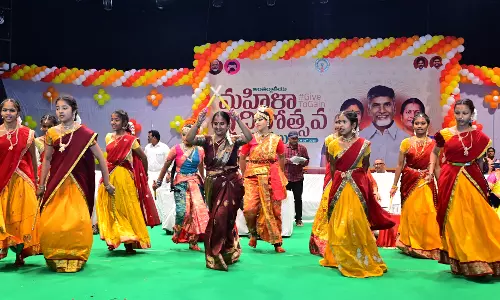 Minister Kolusu Asserts 1 Lakh AP Women Will Become Entrepreneurs Every Year