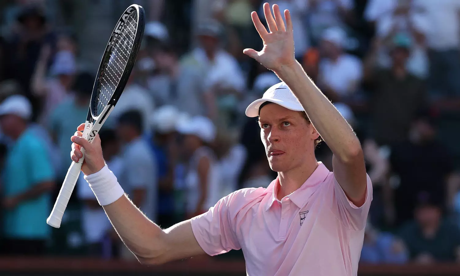 Sinner Sets Up Fonseca Clash, Zverev Advances at Indian Wells