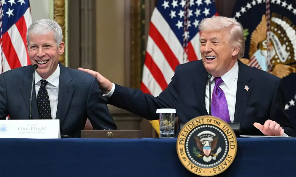 US Urged India to Buy Russian Oil Already at Sea: Energy Secy