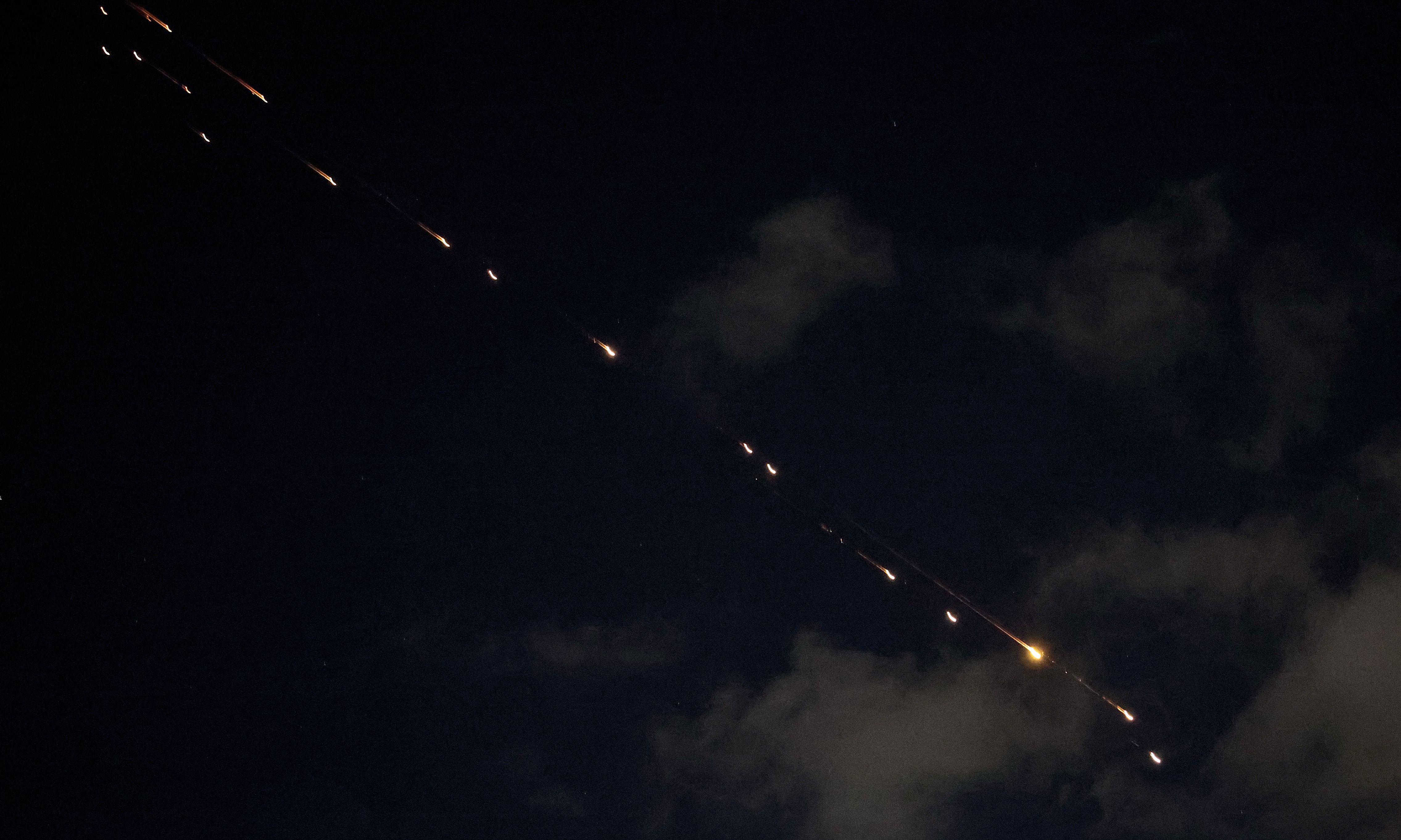 Iran Conducts First Missile Attack on Israel Following New Supreme Leader