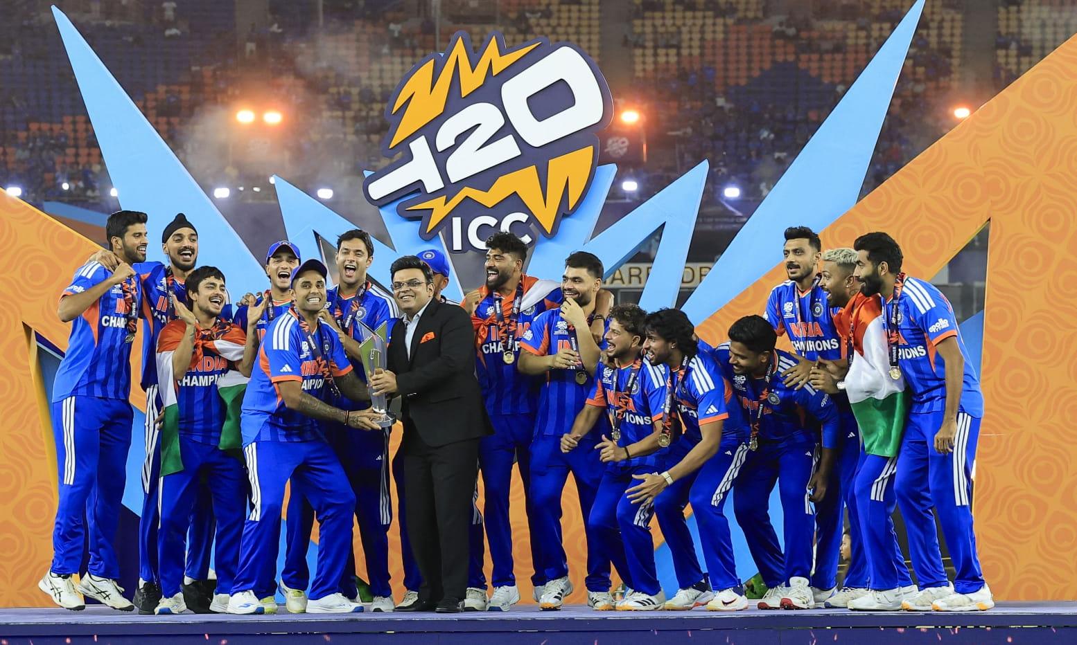 Former Pakistan Players Hail India's Process Driven Structure For World Cup Success