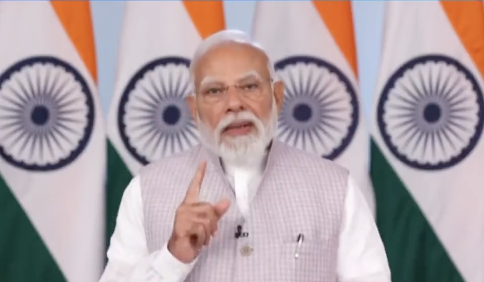 Modi Calls For Aligning Education With Industry Needs