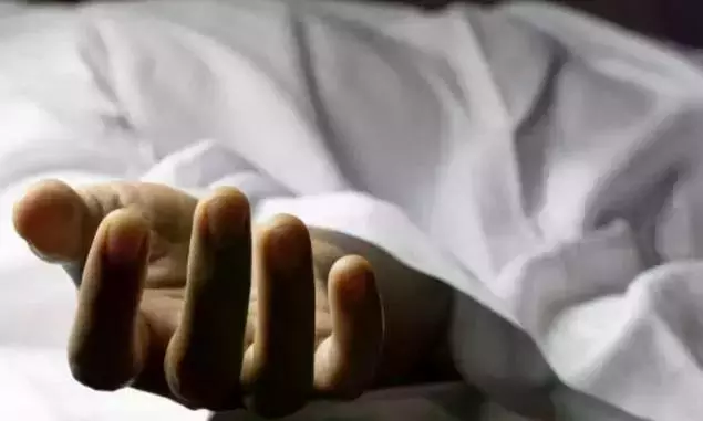 Tirupati: Unidentified Body Found While Digging Pit at Balaji Medical College Tirupati: Unidentified Body Found While Digging Pit at Balaji Medical College