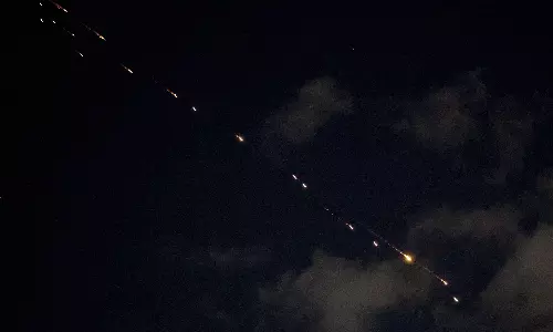 Iran Conducts First Missile Attack on Israel Following New Supreme Leader Iran Conducts First Missile Attack on Israel Following New Supreme Leader