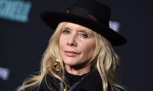 Rosanna Arquette Slams Quentin Tarantino’s Language in His Movies