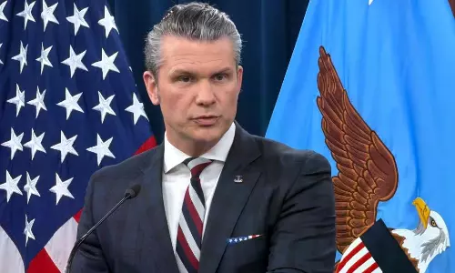 6 Suspected Drug Traffickers Killed in US Military Strike in Pacific 6 Suspected Drug Traffickers Killed in US Military Strike in Pacific