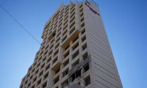 Israel Says Killed 5 Iran Guards Commanders in Beirut Hotel Strike