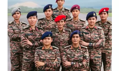 Armed Forces Future: Govt Aims for Enhanced Female Representation