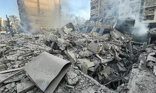 Strikes on Iran: Israel Claims to Target Key Regime Infrastructure Sites Strikes on Iran: Israel Claims to Target Key Regime Infrastructure Sites