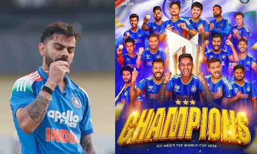 Kohli Hails Team Indias Explosive Performance in T20 World Cup Victory Kohli Hails Team Indias Explosive Performance in T20 World Cup Victory