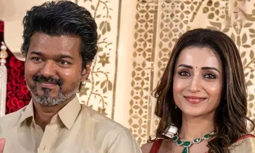 Trisha and Vijay Respond Amidst Sangeetha’s Divorce Filing and Parthiban’s Comments