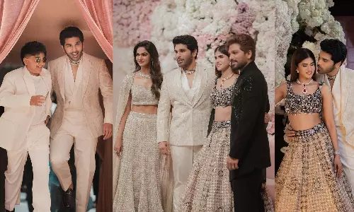 A Love Built on Legacy: Allu Sirish’s Heartfelt Note and Lovely Pics