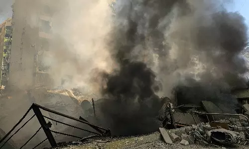 Human Rights Watch Alleges Israel Employed White Phosphorus in Lebanon Human Rights Watch Alleges Israel Employed White Phosphorus in Lebanon