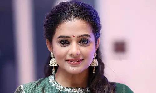 Priyamani Calls Her Bikini Scene in ‘Drona’ an Experiment Priyamani Calls Her Bikini Scene in ‘Drona’ an Experiment