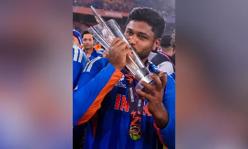 Life Has Come Full Circle For Samson: Gavaskar Life Has Come Full Circle For Samson: Gavaskar