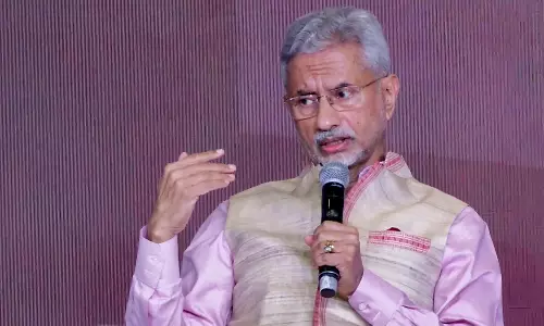 India Advocates for Peace, Dialogue Amid West Asia Conflict: EAM