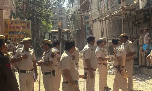 Seven More People Arrested, Minor Apprehended for Holi Clash in Uttam Nagar Seven More People Arrested, Minor Apprehended for Holi Clash in Uttam Nagar