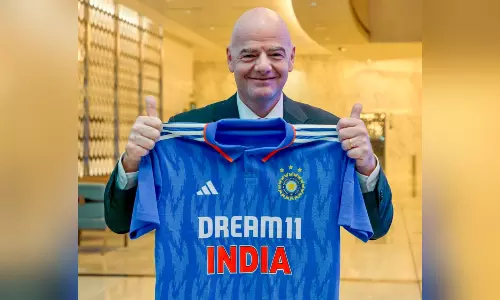 FIFA President Congratulates Jay Shah on ICC Mens T20 World Cup 2026 Success