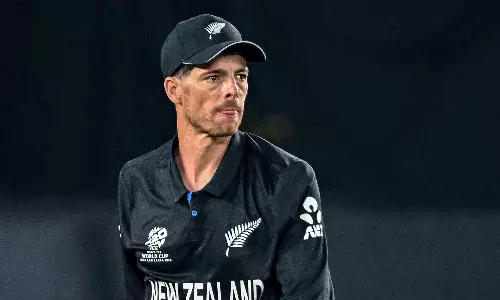 T20 World Cup 2026: Tale of The Day Was Two Powerplays, Says Santner T20 World Cup 2026: Tale of The Day Was Two Powerplays, Says Santner