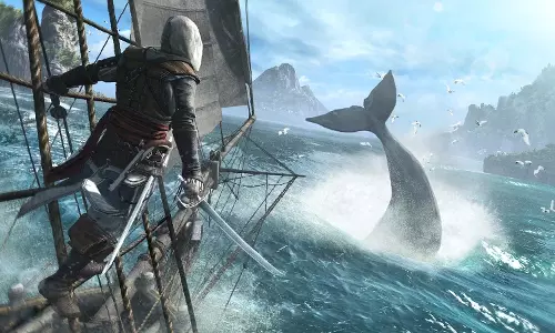 Assassin’s Creed Black Flag Receives a Remake After 10 Years
