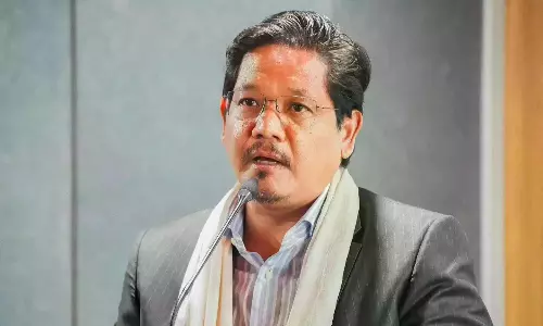 Meghalaya CM Urges Action Against Racial Bullying After Delhi Assault Meghalaya CM Urges Action Against Racial Bullying After Delhi Assault