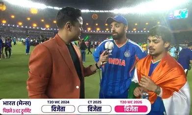 World Cup Fight Brought Out My Best, Says Sanju Samson