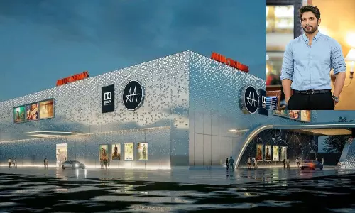 Allu Family Enters New Phase With Launch of Allu Cinemas