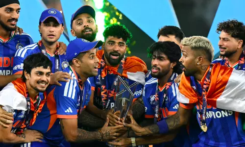 Telugu Stars Hail Team India for T20 World Cup Victory